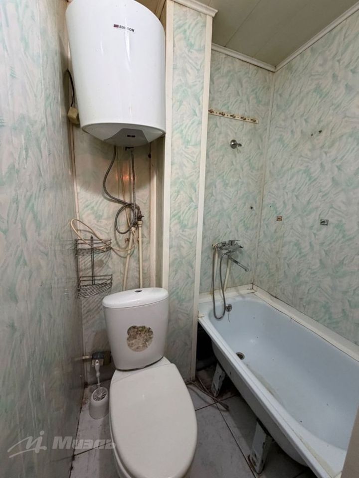 Продается 1-комнатная квартира, площадью 32.30 кв.м. Московская область, Орехово-Зуево городской округ, поселок Верея, улица Свободы, дом 1