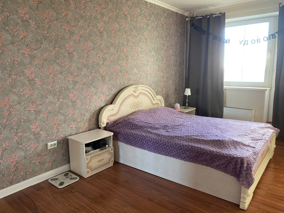 Продается 2-комнатная квартира, площадью 58.50 кв.м. Москва, улица Никулинская, дом 12к1