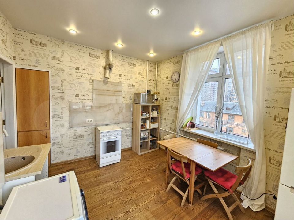 Продается 4-комнатная квартира, площадью 94.20 кв.м. Московская область, Ступино городской округ, город Ступино, Победы проспект, дом 31