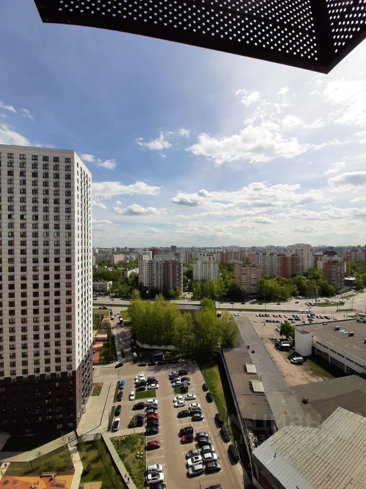 Продается 1-комнатная квартира, площадью 20.00 кв.м. Москва, улица Полярная, дом 25к4