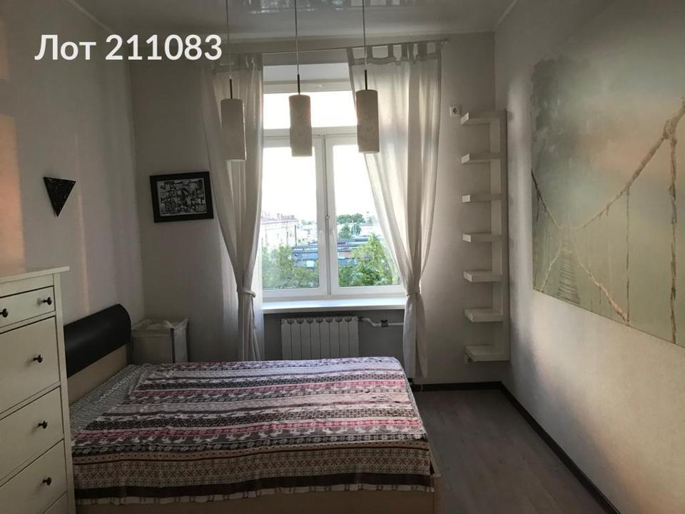 Продается 2-комнатная квартира, площадью 54.00 кв.м. Москва, Каширское шоссе, дом 5к1