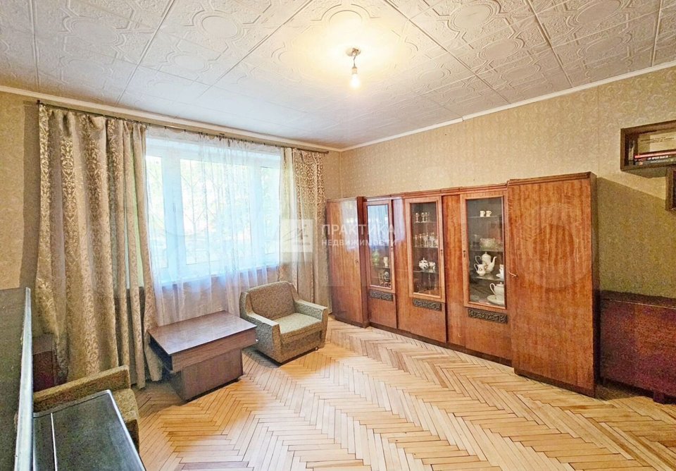 Продается 1-комнатная квартира, площадью 39.00 кв.м. Москва, улица Абрамцевская, дом 12