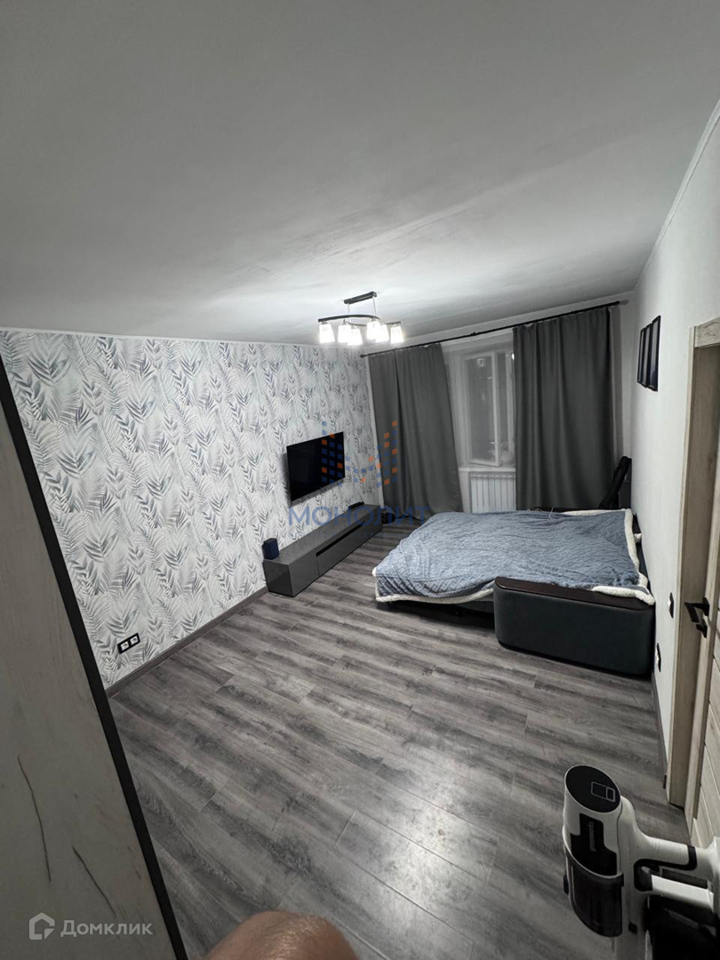 Продается 1-комнатная квартира, площадью 35.00 кв.м. Москва, улица Кедрова