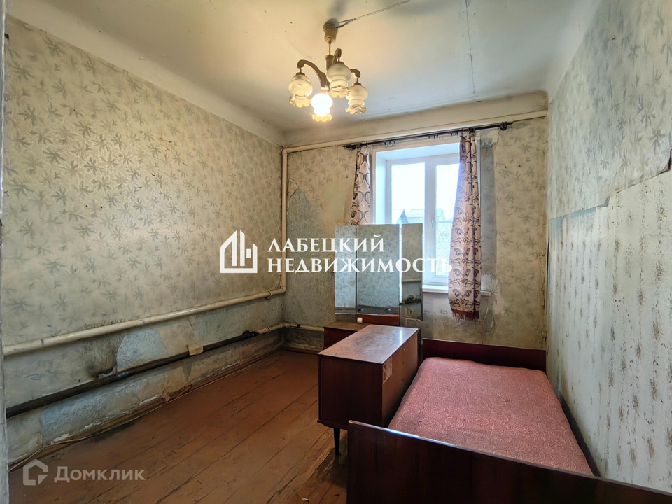 Продается 2-комнатная квартира, площадью 34.80 кв.м. Московская область, Серпухов городской округ, город Серпухов, улица Большая Лесная