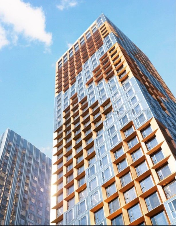 Продается 3-комнатная квартира, площадью 97.50 кв.м. Москва, улица Озерная