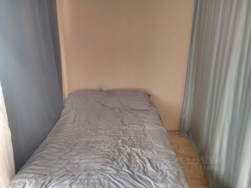 Продается 1-комнатная квартира, площадью 38.50 кв.м. Московская область, город Котельники, микрорайон Южный, дом 5а