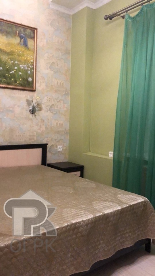 Продается 2-комнатная квартира, площадью 56.00 кв.м. Москва, улица Краснопрудная, дом 22-24