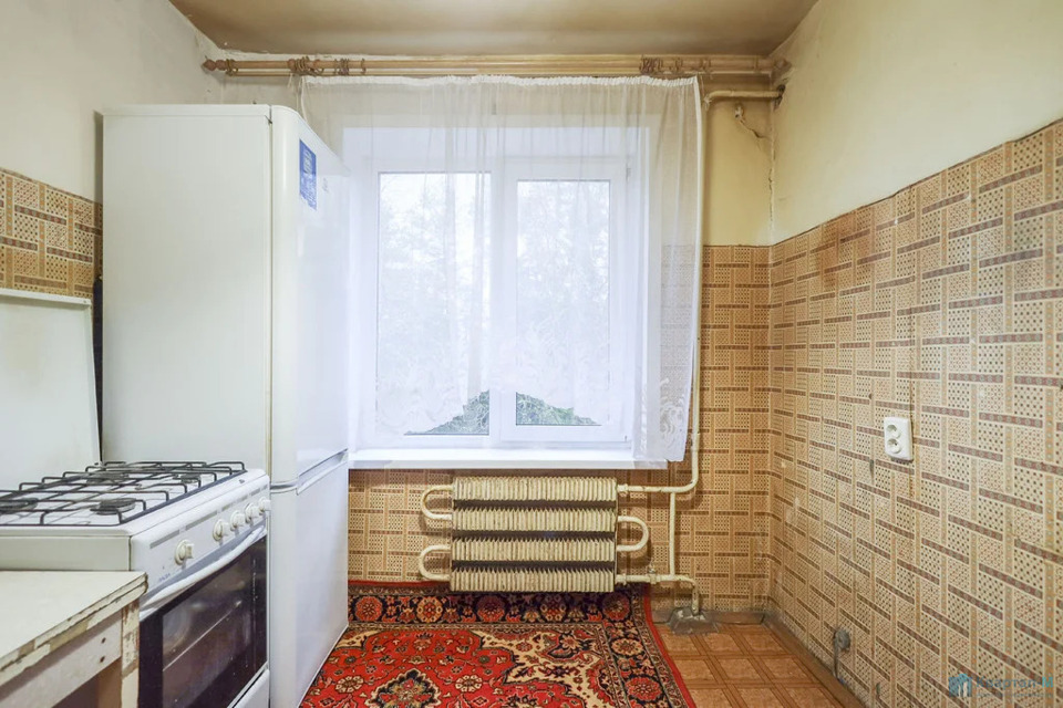 Продается 2-комнатная квартира, площадью 48.40 кв.м. Московская область, Щёлковский район, рабочий поселок Фряново, улица Молодежная, дом 4