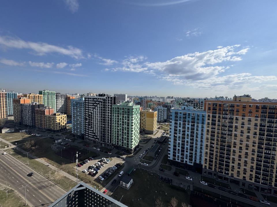 Продается 1-комнатная квартира, площадью 21.50 кв.м. Москва, улица Производственная, дом 17