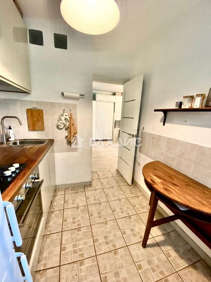 Продается 2-комнатная квартира, площадью 36.00 кв.м. Москва, переулок Кондратьевский Большой, дом 6