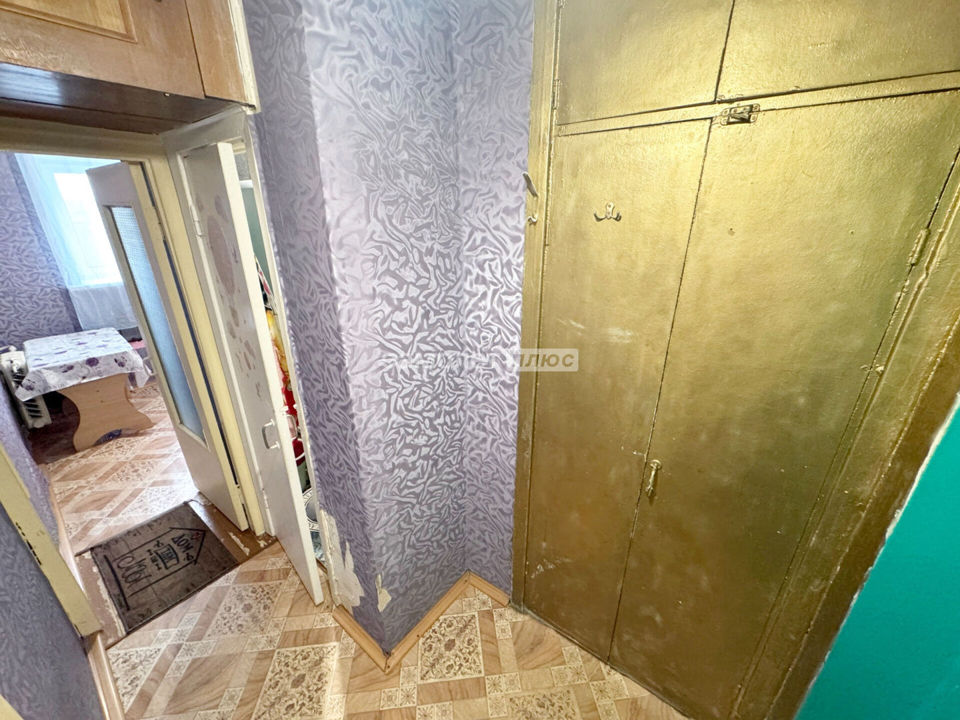 Продается 1-комнатная квартира, площадью 28.60 кв.м. Московская область, Орехово-Зуево городской округ, город Куровское, улица Коммунистическая, дом 34