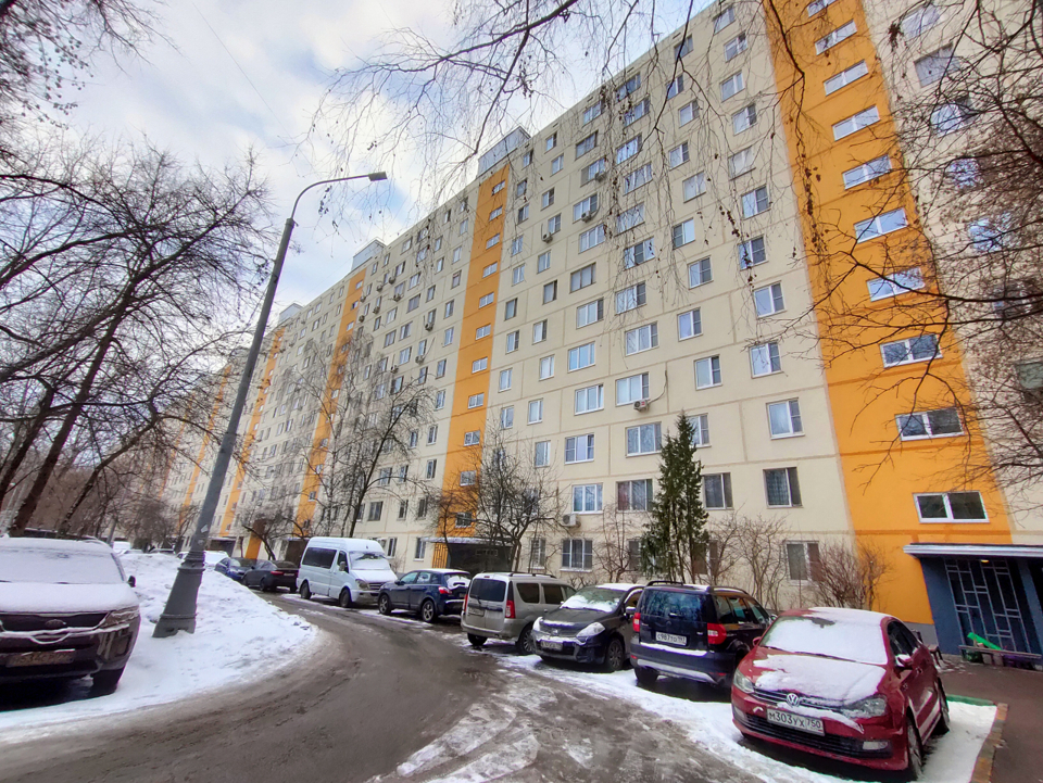 Продается 1-комнатная квартира, площадью 23.70 кв.м. Москва, Алтуфьевское шоссе, дом 18