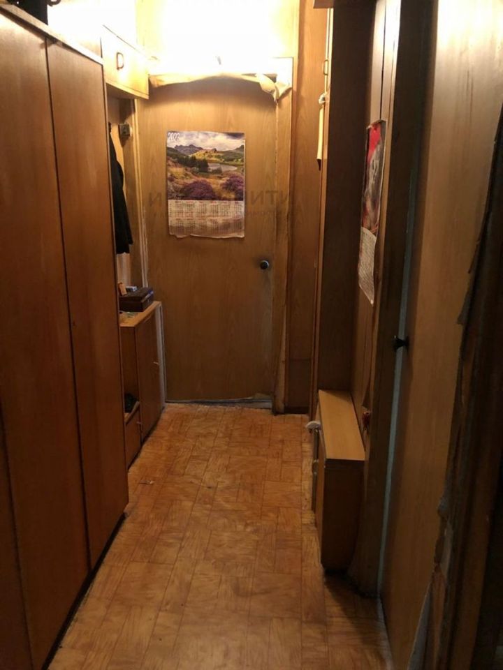 Продается 3-комнатная квартира, площадью 56.70 кв.м. Москва, улица Ботаническая Малая, дом 1