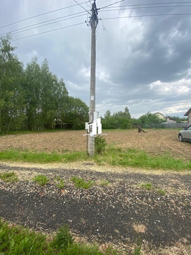 Продается дом, площадью 60.00 кв.м. Московская область, Егорьевский городской округ, территория СНТ Тюльпан