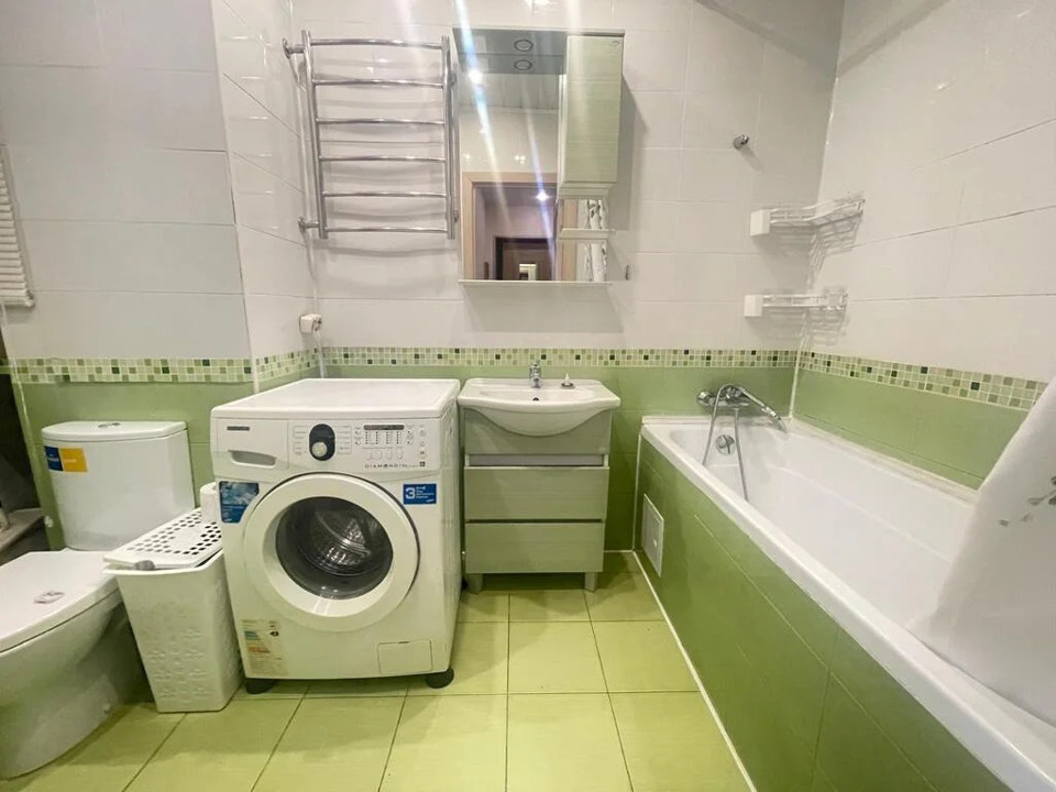 Продается 2-комнатная квартира, площадью 52.40 кв.м. Московская область, Дмитровский городской округ, рабочий поселок Некрасовский, микрорайон Строителей, дом 40