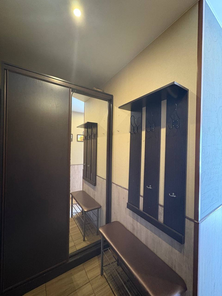 Продается 1-комнатная квартира, площадью 37.00 кв.м. Москва, улица Татьяны Макаровой, дом 10