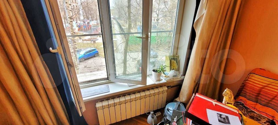 Продается 2-комнатная квартира, площадью 44.00 кв.м. Москва, улица Душинская, дом 18к1