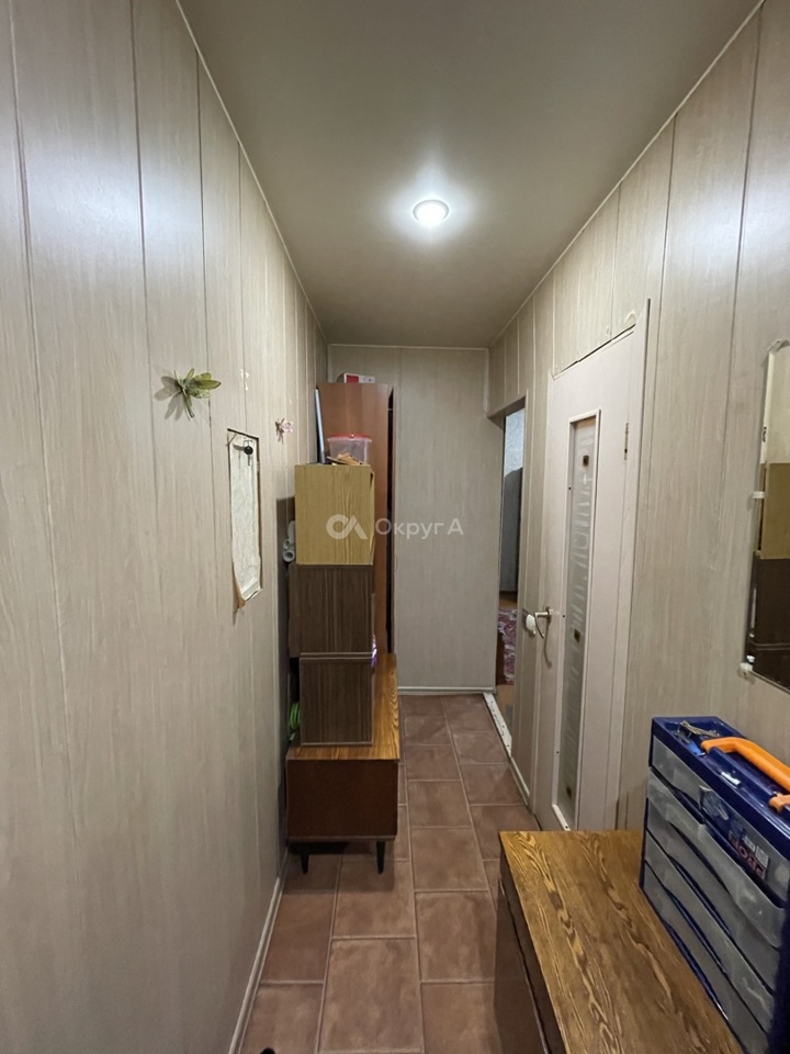 Продается 2-комнатная квартира, площадью 44.40 кв.м. Московская область, Богородский городской округ, город Электроугли, улица Советская, дом 8