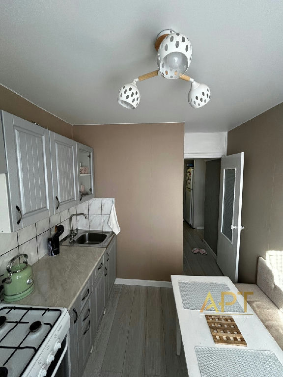 Продается 1-комнатная квартира, площадью 34.00 кв.м. Москва, улица Бажова, дом 13к2