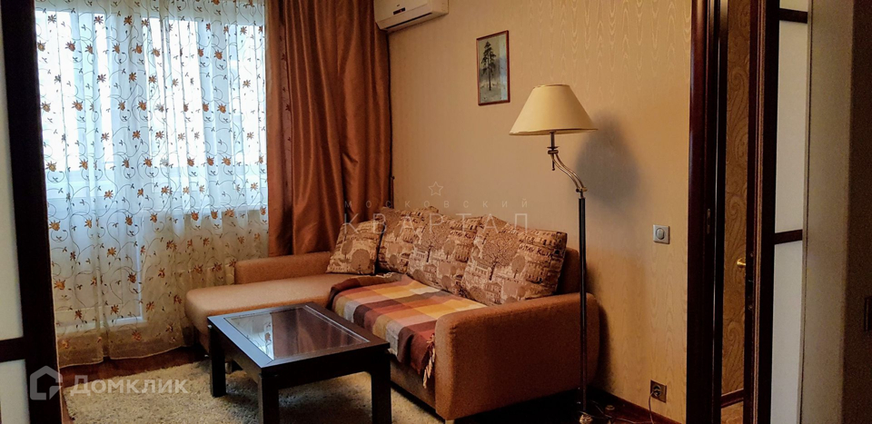 Продается 1-комнатная квартира, площадью 37.80 кв.м. Москва, улица Белореченская, дом 37к1