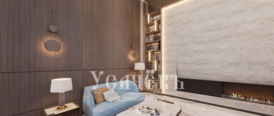 Продается 2-комнатная квартира, площадью 77.00 кв.м. Москва, проезд Кутузовский