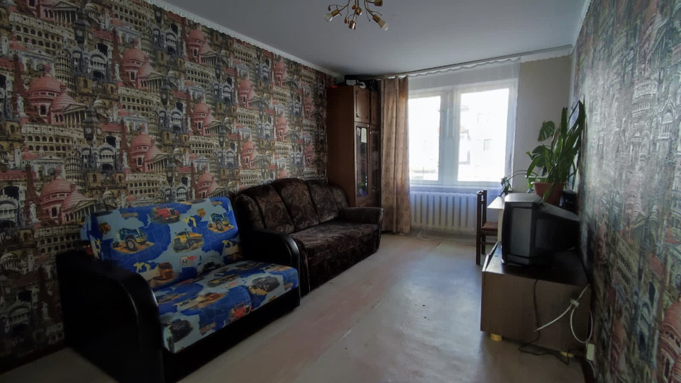 Продается 3-комнатная квартира, площадью 64.00 кв.м. Московская область, Сергиево-Посадский район, поселок Башенка