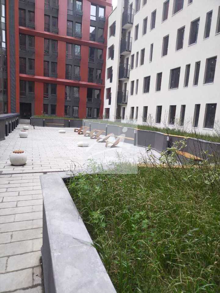 Продается 1-комнатная квартира, площадью 24.60 кв.м. Москва, улица Новоостаповская, дом 20