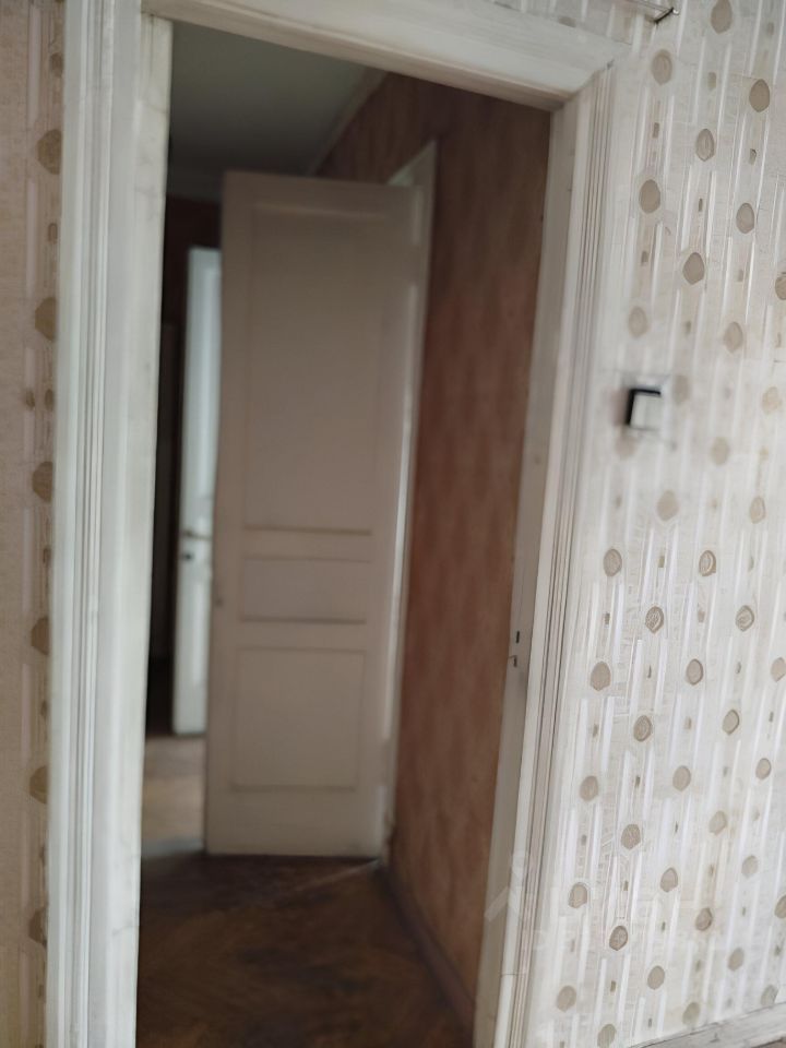 Продается 3-комнатная квартира, площадью 73.00 кв.м. Москва, улица Маршала Василевского, дом 1к1