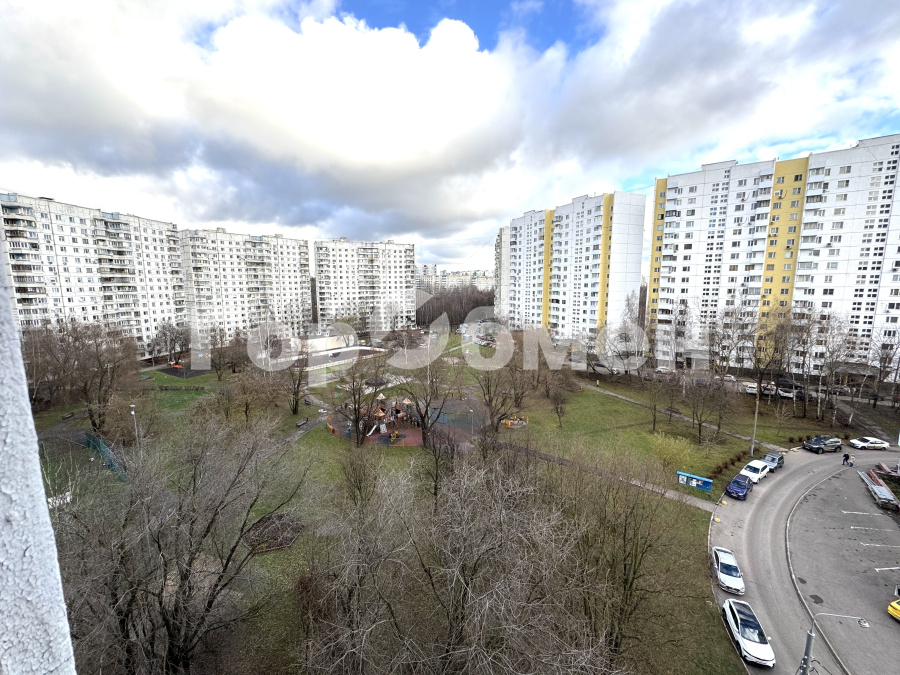 Продается 2-комнатная квартира, площадью 53.60 кв.м. Москва, проезд Одоевского, дом 3к6