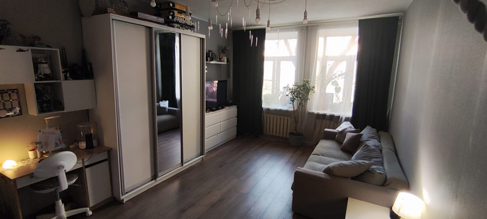 Продается 2-комнатная квартира, площадью 70.40 кв.м. Москва, улица Бориса Галушкина, дом 17