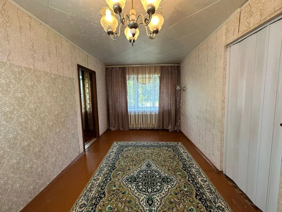 Продается 2-комнатная квартира, площадью 41.10 кв.м. Московская область, Талдомский район, рабочий поселок Северный, улица 8 Марта, дом 7