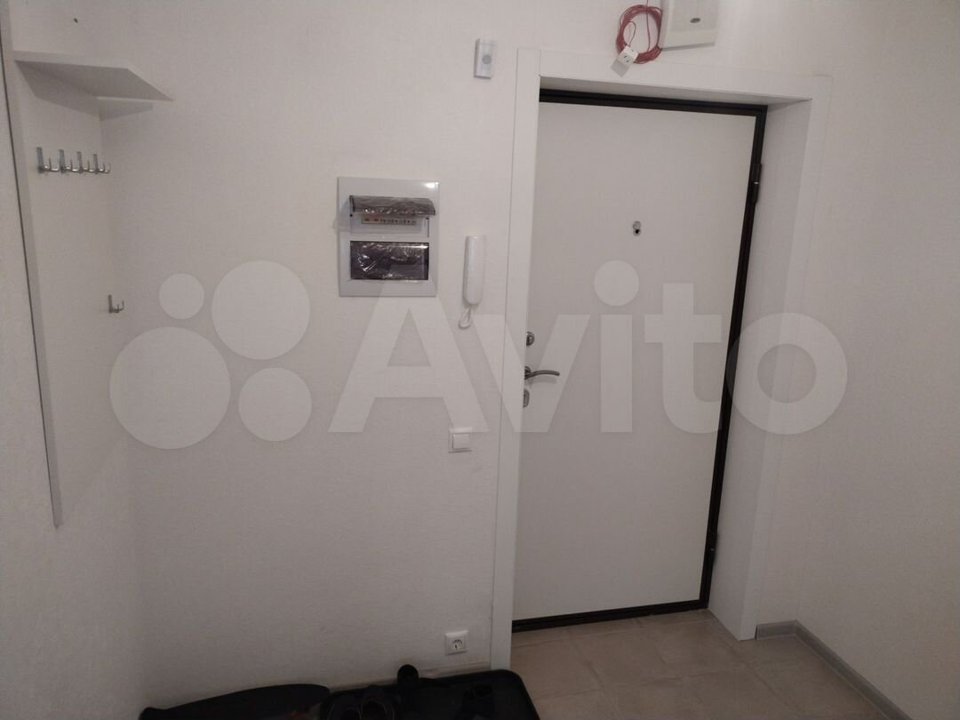 Продается 1-комнатная квартира, площадью 34.30 кв.м. Московская область, Ленинский район, деревня Сапроново, микрорайон Купелинка, улица Западный квартал