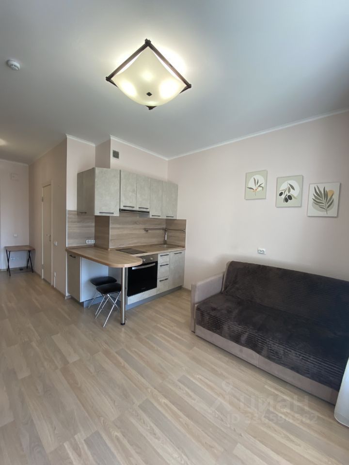 Продается 1-комнатная квартира, площадью 23.10 кв.м. Московская область, Красногорск городской округ, поселок городского типа Путилково, улица Сходненская, дом 17