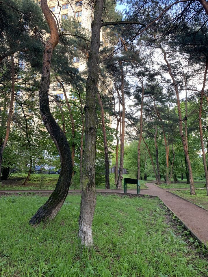 Продается 2-комнатная квартира, площадью 46.00 кв.м. Москва, улица Маршала Бирюзова, дом 43