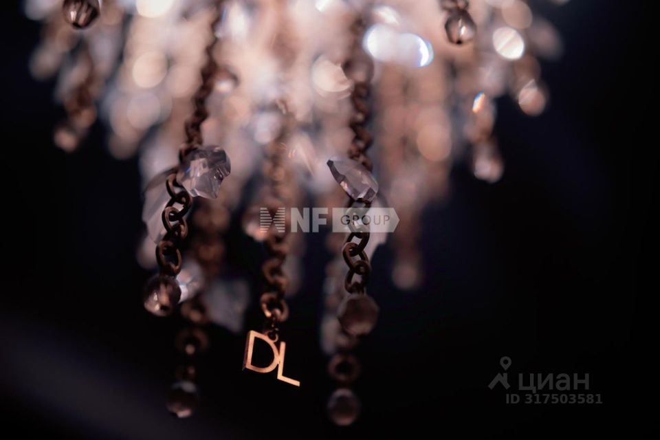 Продается 4-комнатная квартира, площадью 298.90 кв.м. Москва, улица Трубецкая, дом 8