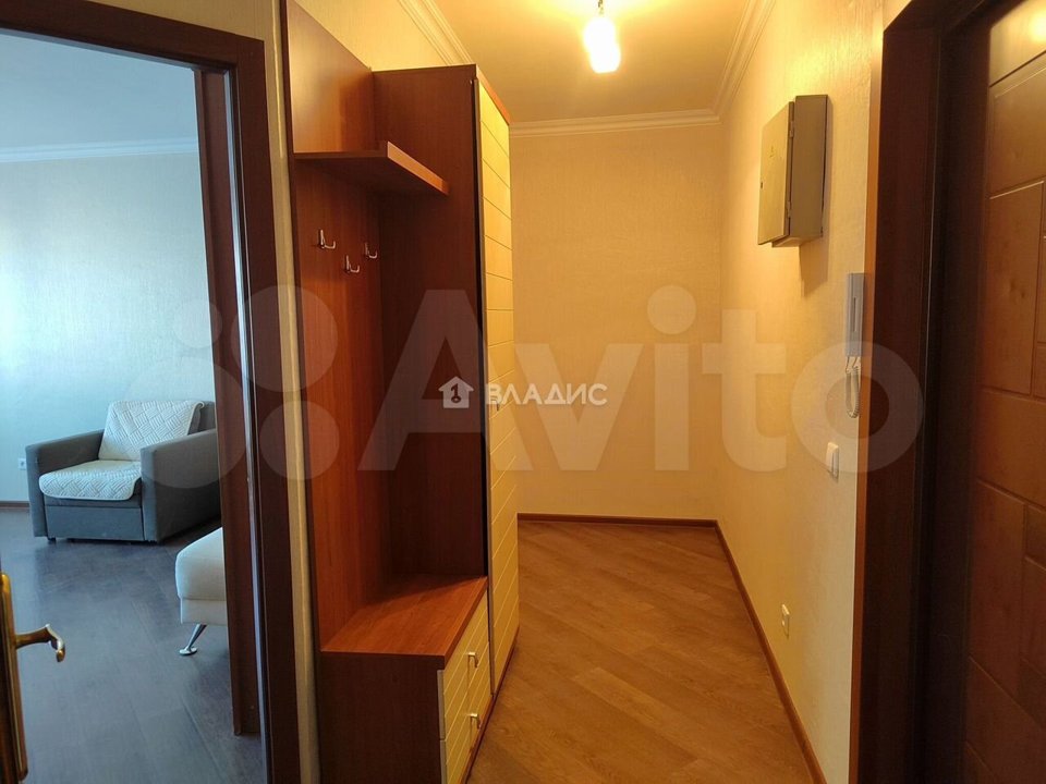 Продается 1-комнатная квартира, площадью 37.00 кв.м. Москва, улица Татьяны Макаровой, дом 10