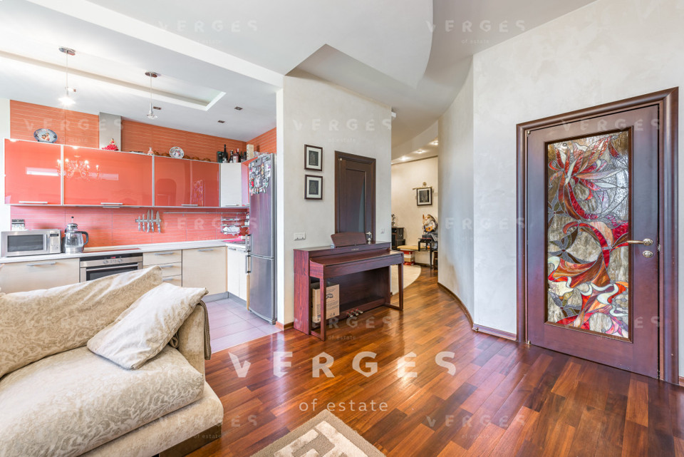 Продается 3-комнатная квартира, площадью 72.00 кв.м. Москва, улица Минская, дом 1Гк1