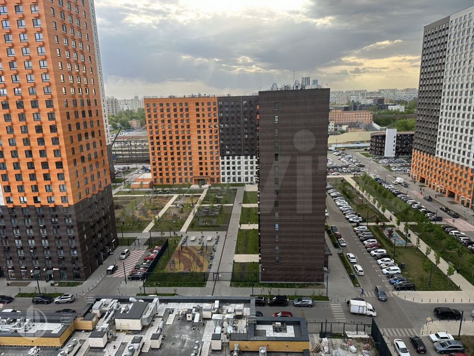 Продается 1-комнатная квартира, площадью 19.00 кв.м. Москва, улица Полярная