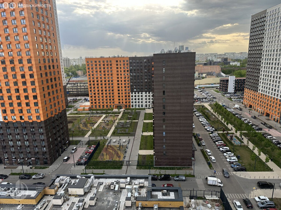 Продается 1-комнатная квартира, площадью 19.80 кв.м. Москва, улица Полярная