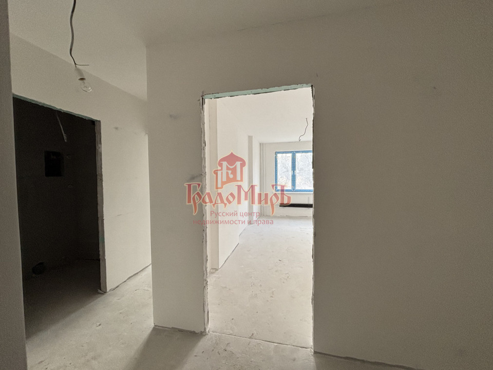 Продается 1-комнатная квартира, площадью 34.10 кв.м. Московская область, Сергиево-Посадский район, город Хотьково, улица Горжовицкая, дом 11