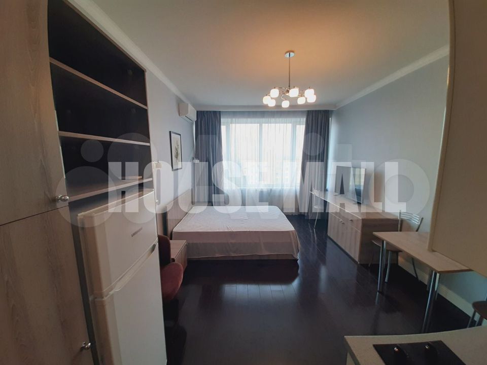 Продается 1-комнатная квартира, площадью 26.20 кв.м. Москва, Мира проспект, дом 188Бк1