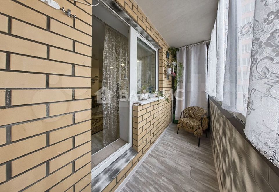 Продается 1-комнатная квартира, площадью 32.00 кв.м. Московская область, Ленинский район, деревня Сапроново, микрорайон Купелинка, квартал Северный, дом 20