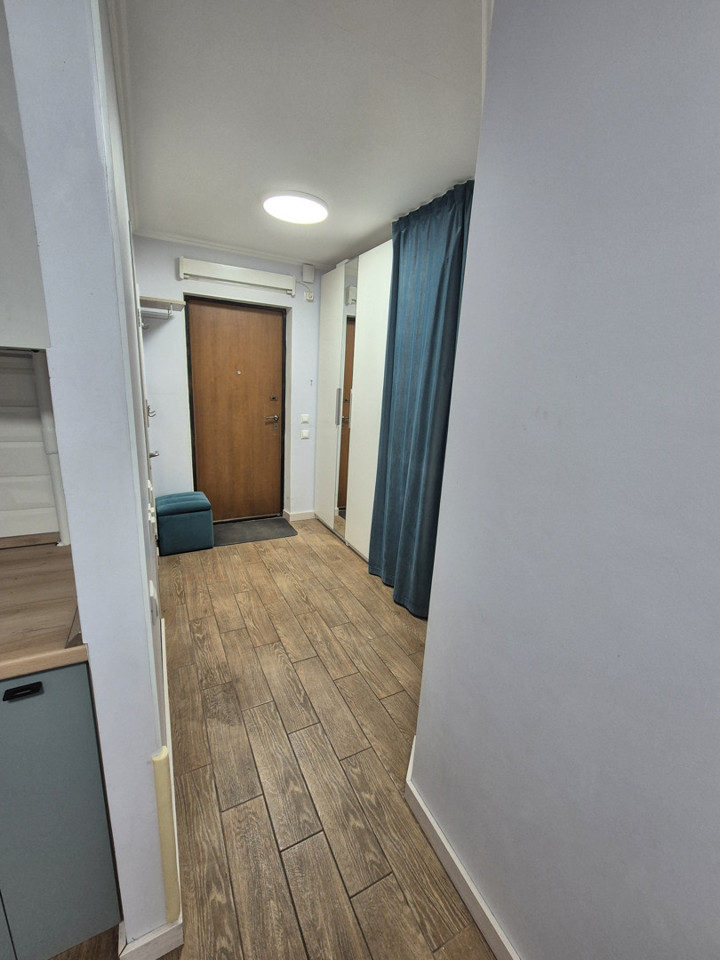 Продается 1-комнатная квартира, площадью 33.00 кв.м. Москва, улица Пресненский Вал, дом 24