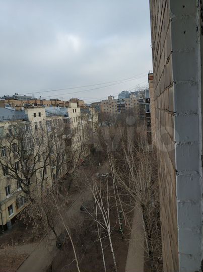 Продается 2-комнатная квартира, площадью 35.40 кв.м. Москва, переулок Кондратьевский Большой, дом 10с1