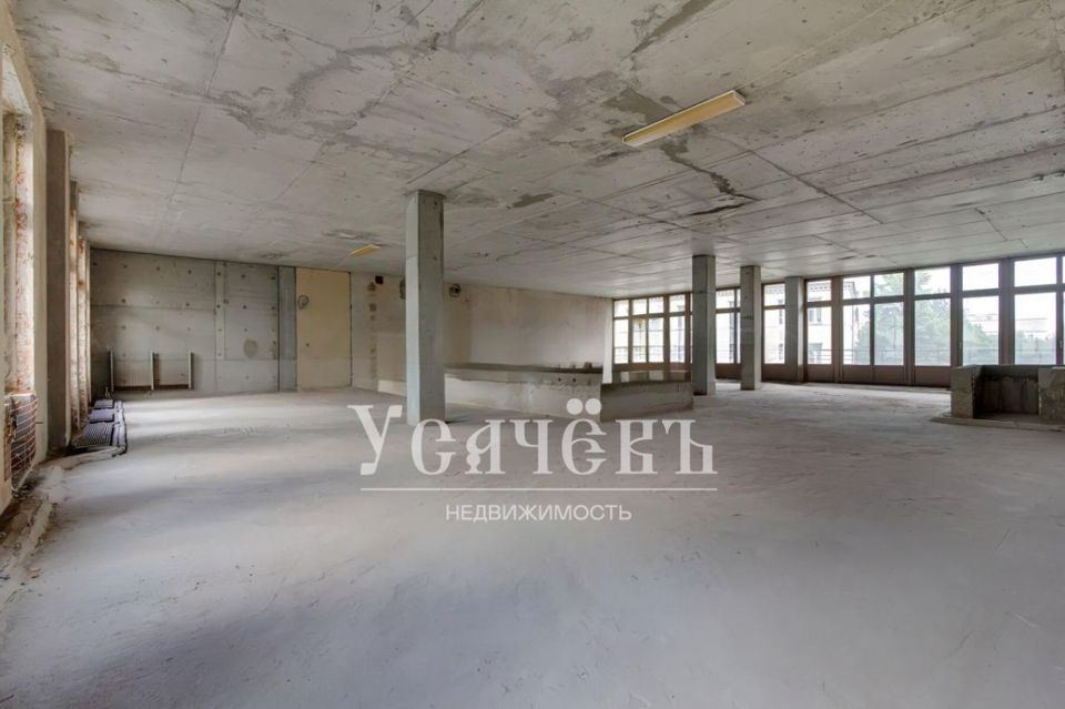 Продается 5-комнатная квартира, площадью 253.00 кв.м. Москва, переулок Большой Лёвшинский, дом 11