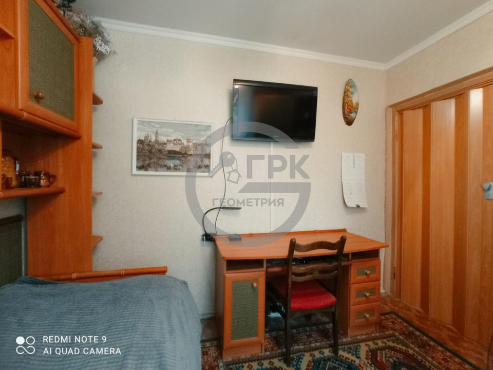 Продается 3-комнатная квартира, площадью 49.00 кв.м. Москва, улица Широкая, дом 13к1