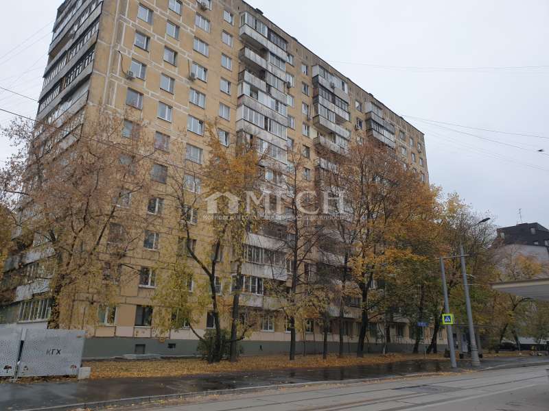 Продается 2-комнатная квартира, площадью 37.80 кв.м. Москва, улица Образцова, дом 8а