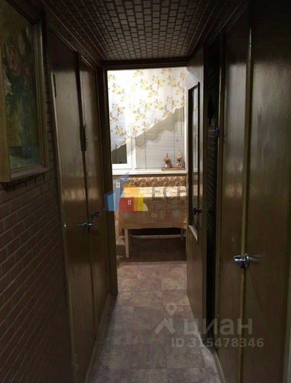 Продается 1-комнатная квартира, площадью 33.30 кв.м. Москва, улица Красного Маяка, дом 4к2