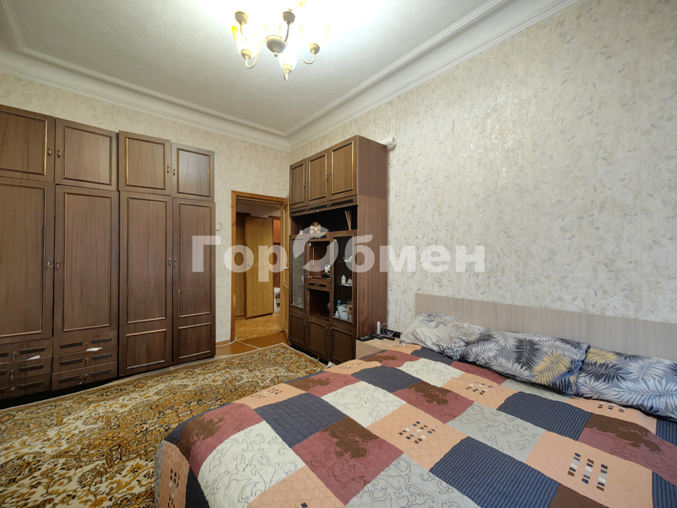 Продается 2-комнатная квартира, площадью 38.30 кв.м. Москва, улица Солнечногорская, дом 6к2