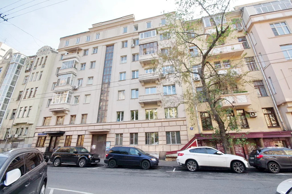 Продается 2-комнатная квартира, площадью 50.00 кв.м. Москва, улица 3-я Тверская-Ямская, дом 12стр3